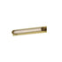 ET2 Doric Wall Sconce in Black Finish Model: E23480-144BK
