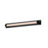 ET2 Doric Wall Sconce in Black Finish Model: E23482-144BK