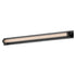 ET2 Doric Wall Sconce in Black Finish Model: E23484-144BK