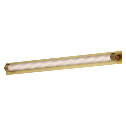ET2 Doric Wall Sconce in Black Finish Model: E23484-144BK