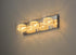ET2 E22833-18SVPC Gem 3-Light Bath Vanity with SV Shade