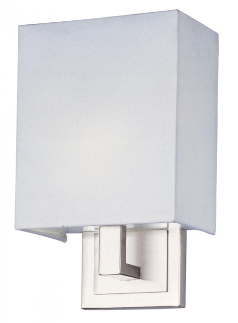 ET2 Edinburgh LED Wall Sconce Model: E21080-01SN
