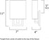 ET2 Edinburgh LED Wall Sconce Model: E21080-01SN