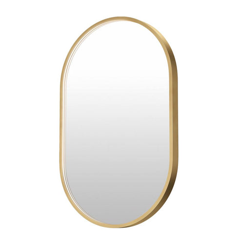 ET2 Elisse LED Mirror in Black Finish Model: E42071-BK