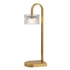 ET2 Elysian Table Lamp in Natural Aged Brass Finish Model: E11087-124NAB