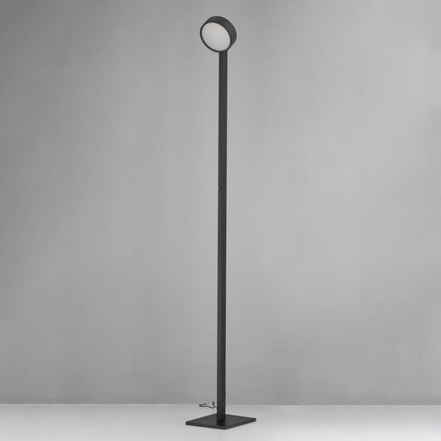 ET2 Embrace Floor Lamp in Black Finish Model: E30529-BK