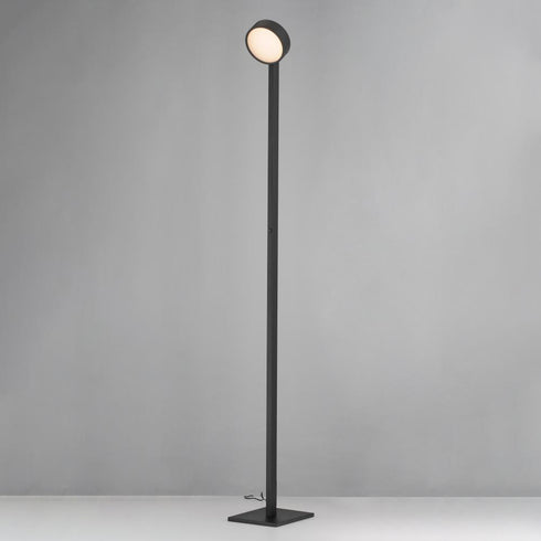 ET2 Embrace Floor Lamp in Black Finish Model: E30529-BK
