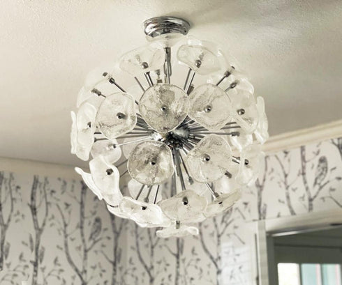 ET2 Fiori Single Pendant Model: E22093-28
