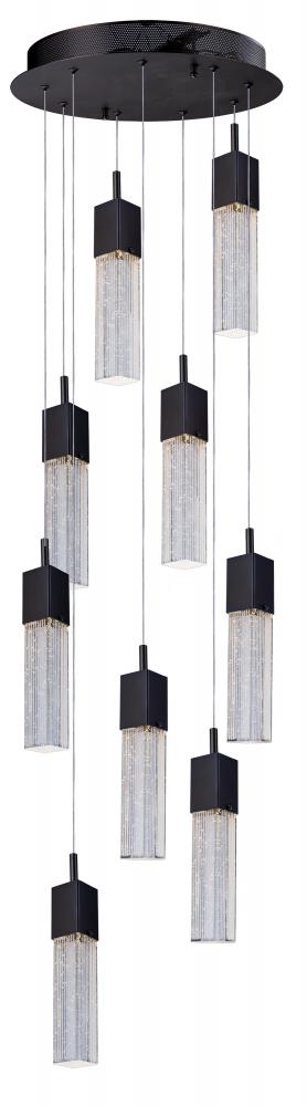 ET2 Fizz III Multi Light Pendant Model: E22769-89PC