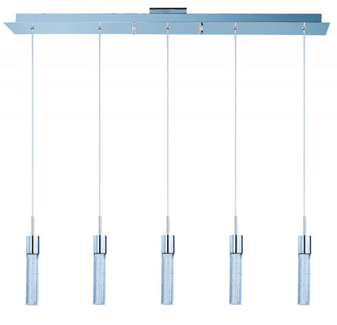 ET2 Fizz IV Linear Pendant Model: E22774-91PC