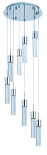 ET2 Fizz IV Multi Light Pendant Model: E22779-91PC