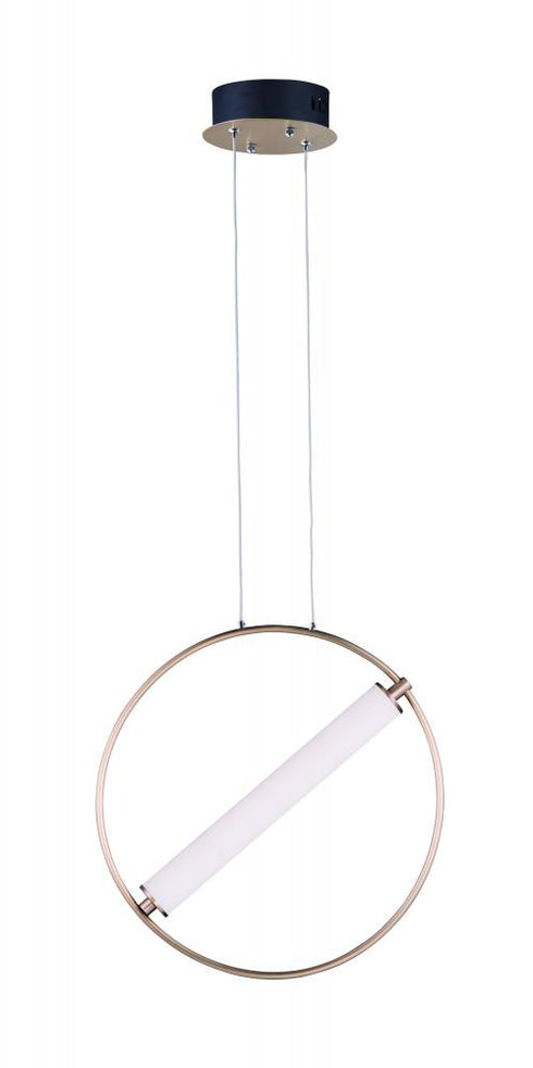 ET2 Flare Single Pendant Model: E23274-93BKSFTG