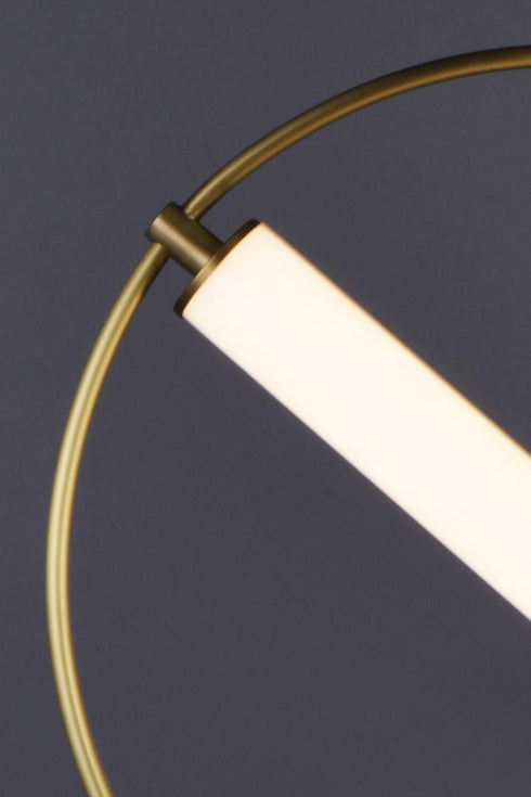 ET2 Flare Single Pendant Model: E23275-93BKSFTG