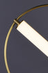 ET2 Flare Single Pendant Model: E23275-93BKSFTG