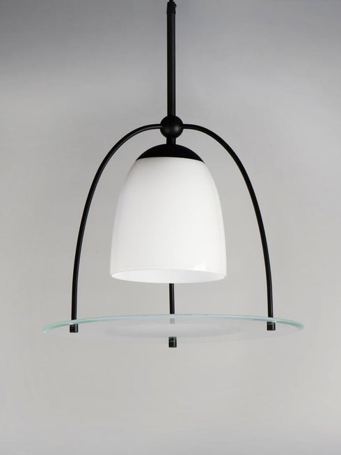 ET2 Focal Point Single Pendant Model: E23336-92BK