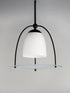 ET2 Focal Point Single Pendant Model: E23336-92BK
