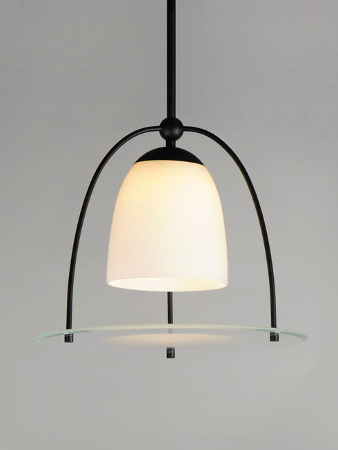 ET2 Focal Point Single Pendant Model: E23336-92BK