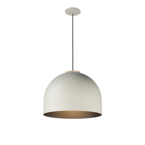 ET2 Foster Single Pendant in Black / Gold Finish Model: E34604-54BKGLD