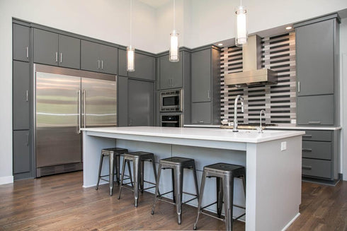 ET2 Frost Single Pendant Model: E22000-10