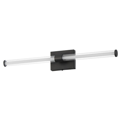 ET2 Fuse Bath Vanity in Black Finish Model: E23443-10BK