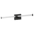 ET2_discontinued Fuse Bath Vanity in Black Finish Model: E23443-10BK