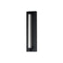 ET2 Fuse Outdoor Outdoor Wall Mount in Black / Gold Finish Model: E30252-10BKGLD