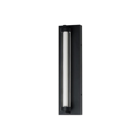 ET2 Fuse Outdoor Outdoor Wall Mount in Black / Gold Finish Model: E30252-10BKGLD