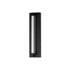 ET2 Fuse Outdoor Outdoor Wall Mount in Black / Gold Finish Model: E30252-10BKGLD