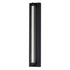 ET2 Fuse Outdoor Outdoor Wall Mount in Black / Gold Finish Model: E30254-10BKGLD