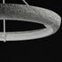 ET2 Geist Ring Pendant in Textured White Finish Model: E25193-TW
