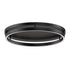ET2 Groove Flush Mount Model: E22720-BK