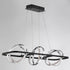 ET2 Gyro II Linear Pendant Model: E24788-BKPC