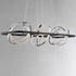 ET2 Gyro II Linear Pendant Model: E24788-BKPC