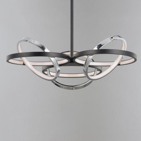ET2 Gyro II Single Pendant Model: E24787-BKPC