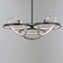ET2 Gyro II Single Pendant Model: E24787-BKPC