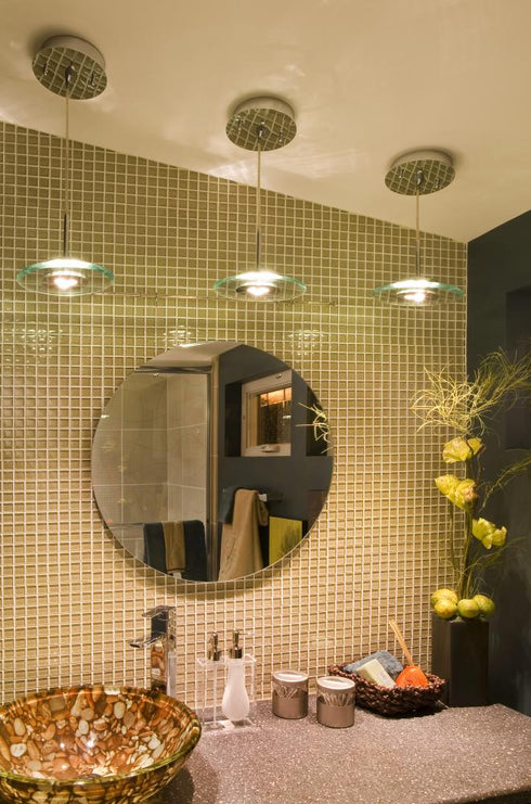 ET2 Hagen Mini Pendant Model: E20263-10