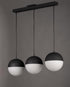 ET2 Half Moon Linear Pendant Model: E20363-92MG