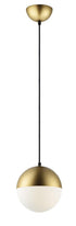 ET2 Half Moon Mini Pendant Model: E20361-92MG