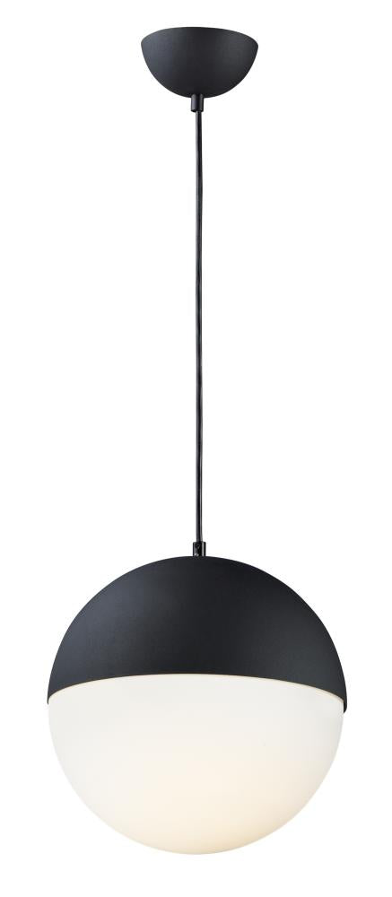 ET2 Half Moon Single Pendant Model: E20366-92MG