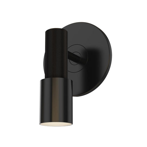 ET2 Handler Wall Sconce in Black Finish Model: E21720-BK