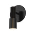 ET2 Handler Wall Sconce in Black Finish Model: E21720-BK