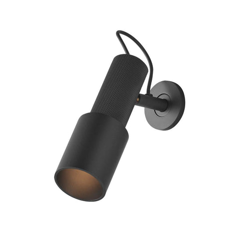ET2 Handler Wall Sconce in Gunmetal Finish Model: E21620-GM