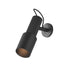 ET2 Handler Wall Sconce in Gunmetal Finish Model: E21620-GM