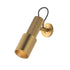 ET2 Handler Wall Sconce in Gunmetal Finish Model: E21620-GM