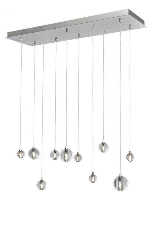 ET2 Harmony Linear Pendant Model: E24507-91PC