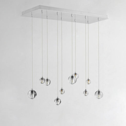 ET2 Harmony Linear Pendant Model: E24507-91PC