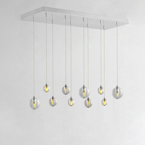 ET2 Harmony Linear Pendant Model: E24507-91PC