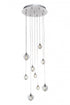 ET2 Harmony Multi Light Pendant Model: E24506-91PC