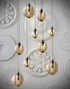 ET2 Harmony Multi Light Pendant Model: E24506-91PC