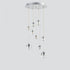 ET2 Harmony Multi Light Pendant Model: E24506-91PC